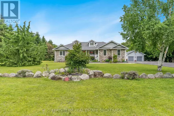 34 CONCESSION ROAD 8 E, Tiny, ON L0L2J0