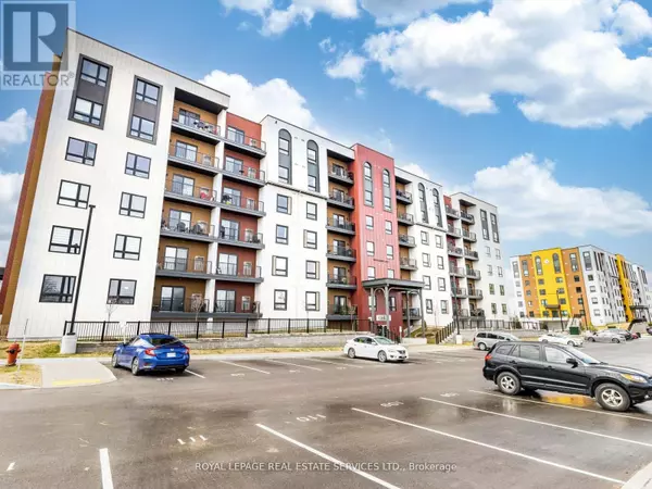 10 Culinary LN #211, Barrie, ON L9J0K2