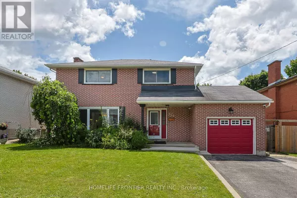 267 GROVE STREET E, Barrie (wellington), ON L4M2R2
