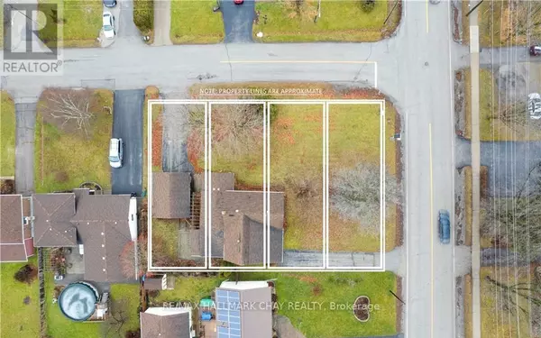43 Fittons RD West #4 Lots, Orillia, ON L3V3T7