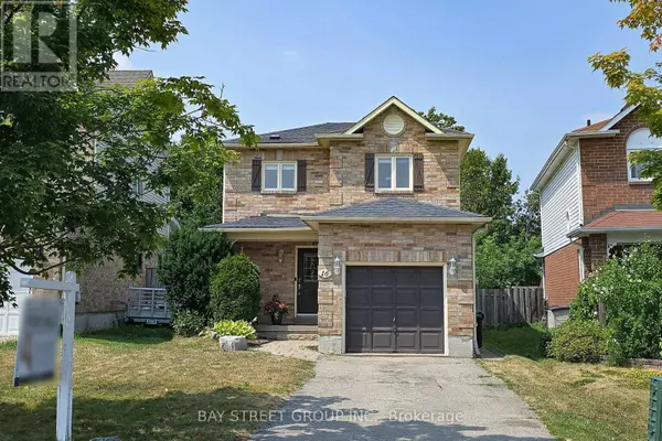 16 BATES COURT, Barrie (innis-shore), ON L4N8L8