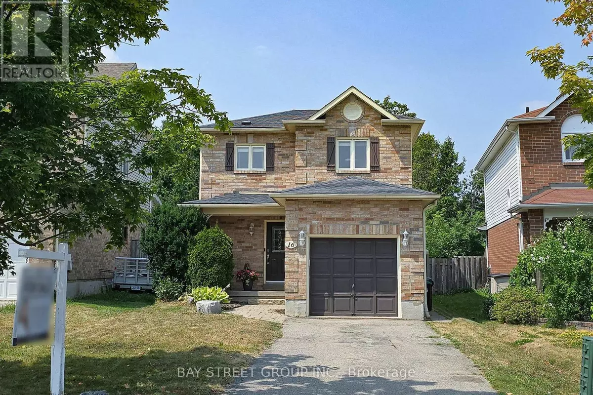 Barrie (innis-shore), ON L4N8L8,16 BATES COURT