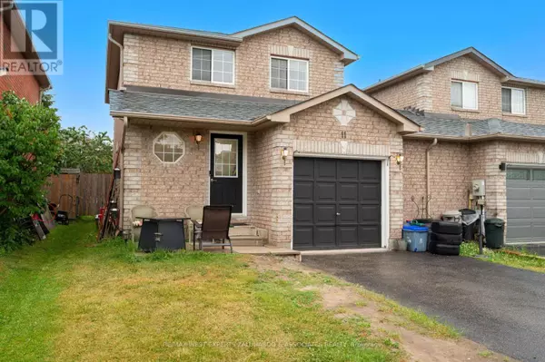 Barrie (painswick South), ON L4N0V4,11 RAYMOND CRESCENT
