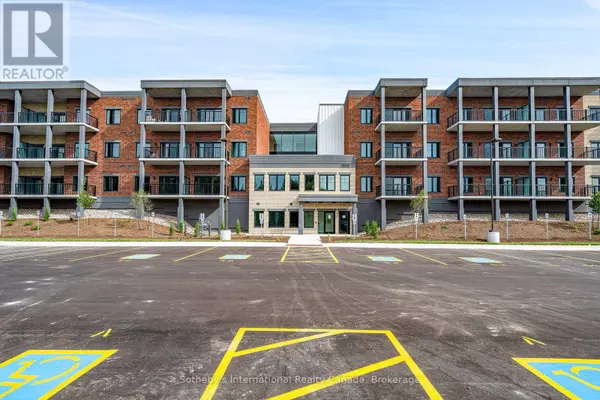 121 Mary ST #322, Clearview (creemore), ON L0M1G0