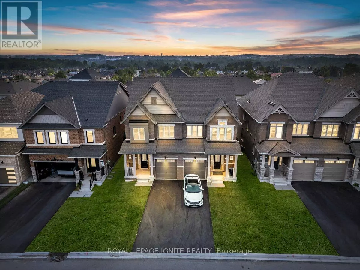 Barrie, ON L9J0K8,94 WEST OAK TRAIL