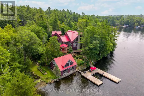 4104 EAST SHORE ROAD, Severn, ON L0K1E0