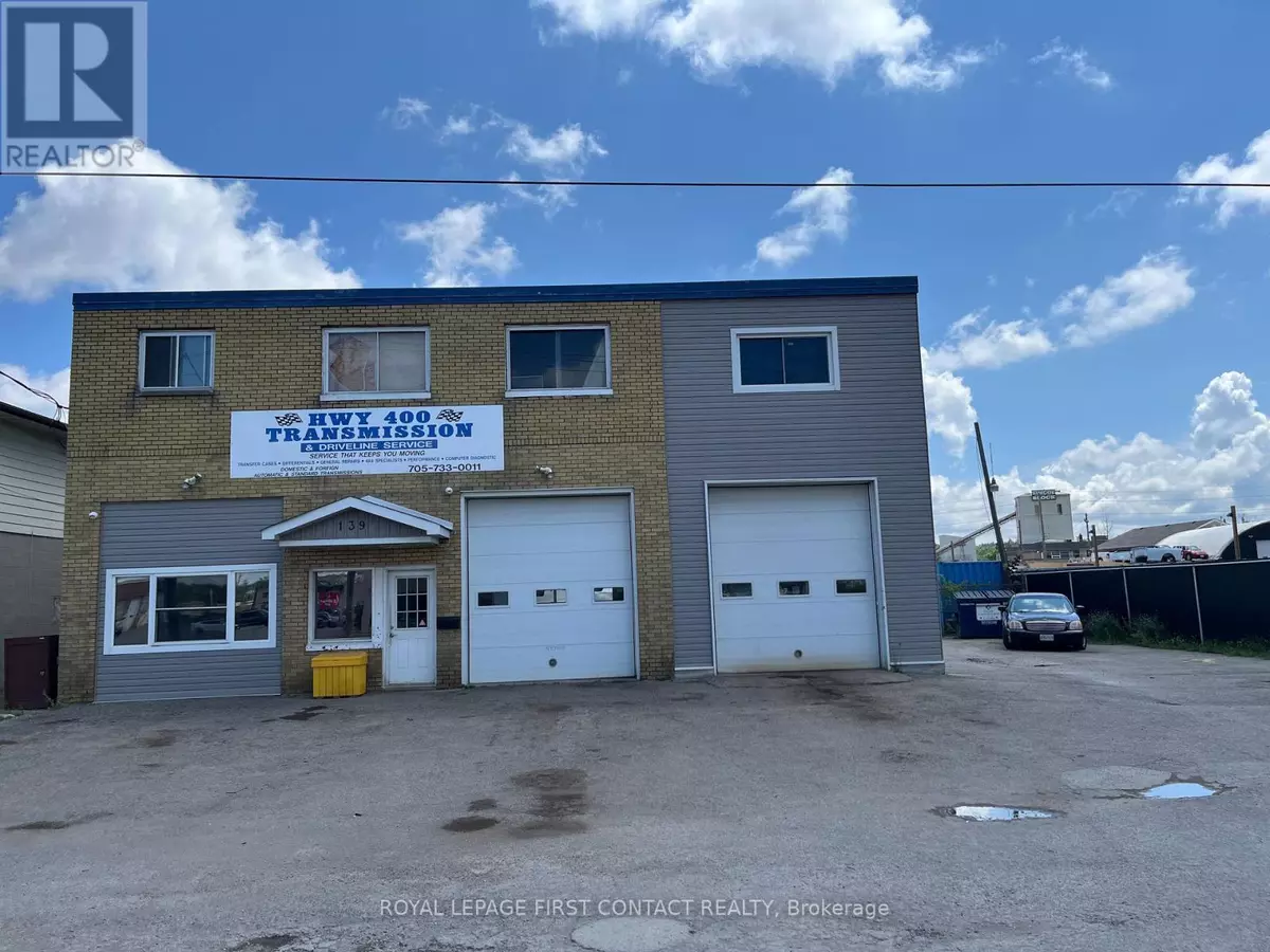 Barrie (0 North), ON L4N2M3,139 BROCK STREET