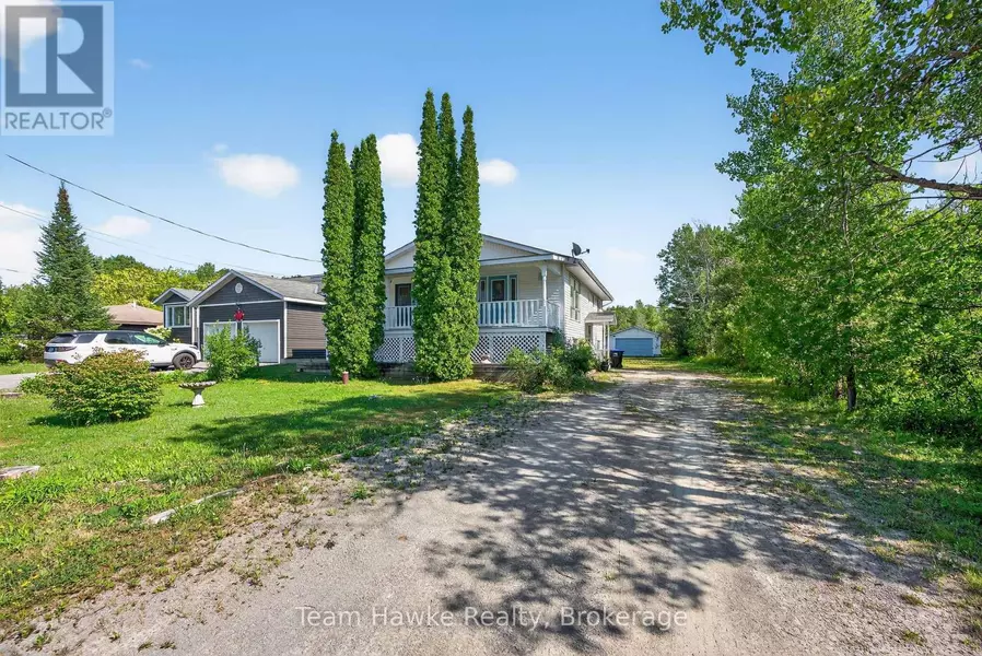 203 WOODLANDS AVENUE, Tay (port Mcnicoll), ON L0K1R0