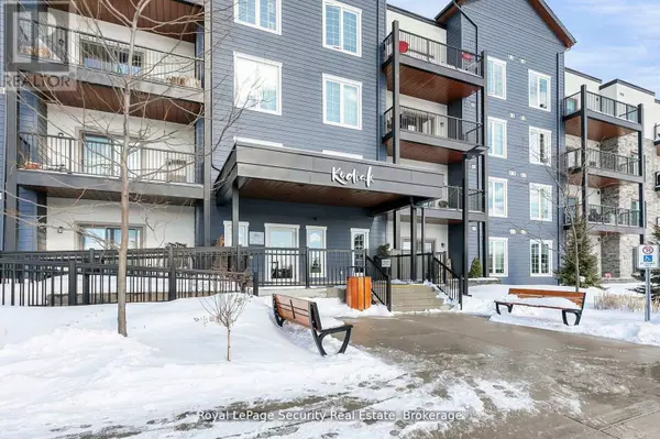 54 Koda ST #217, Barrie, ON L9J0J6