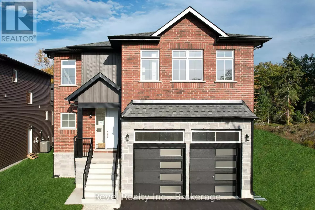 Wasaga Beach, ON L9Z2N9,43 JOANNE CRESCENT