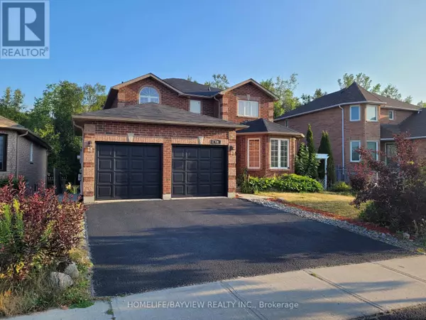 44 THICKETWOOD AVENUE, Barrie (painswick South), ON L4N5Y4