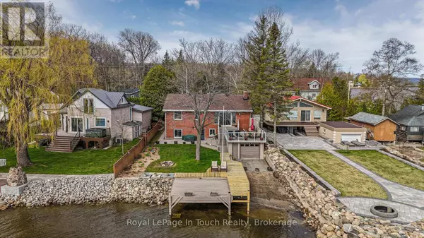 278 ROBINS POINT ROAD, Tay (victoria Harbour), ON L0K2A0