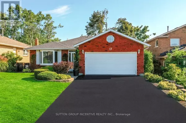 17 KENNY CRESCENT, Barrie (letitia Heights), ON L4N6C7