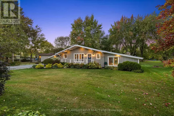 Ramara, ON L0K1B0,27 POPLAR CRESCENT