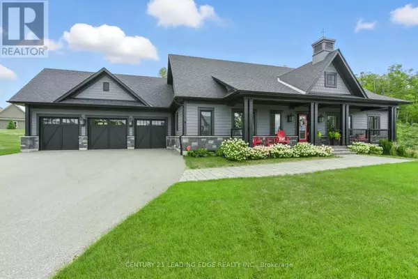 43 THOROUGHBRED DRIVE, Oro-medonte, ON L0K1E0