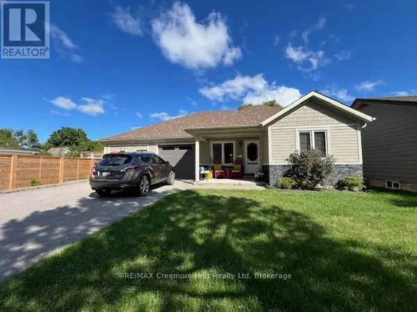 22 Edward ST West #B, Clearview (creemore), ON L0M1G0