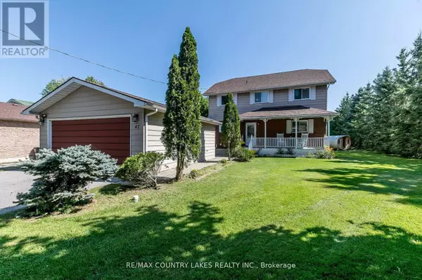 47 LAKE AVENUE, Ramara (brechin), ON L0K1B0