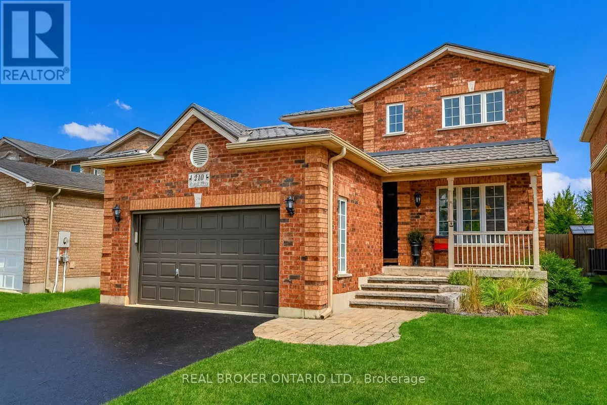 Barrie (edgehill Drive), ON L4N0P5,210 PRINGLE DRIVE