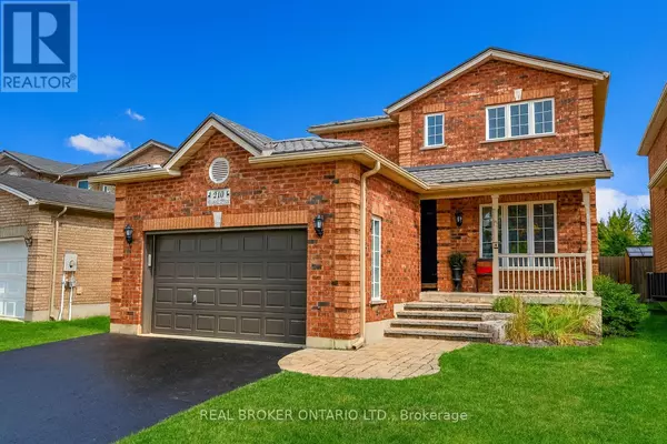 210 PRINGLE DRIVE, Barrie (edgehill Drive), ON L4N0P5