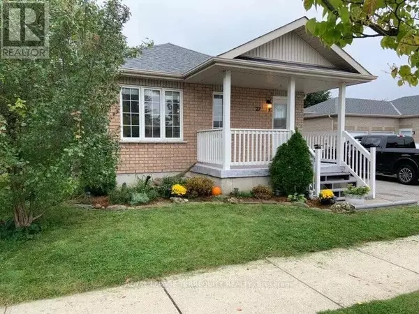27 WATSON DRIVE, Barrie (east Bayfield), ON L4M6W8