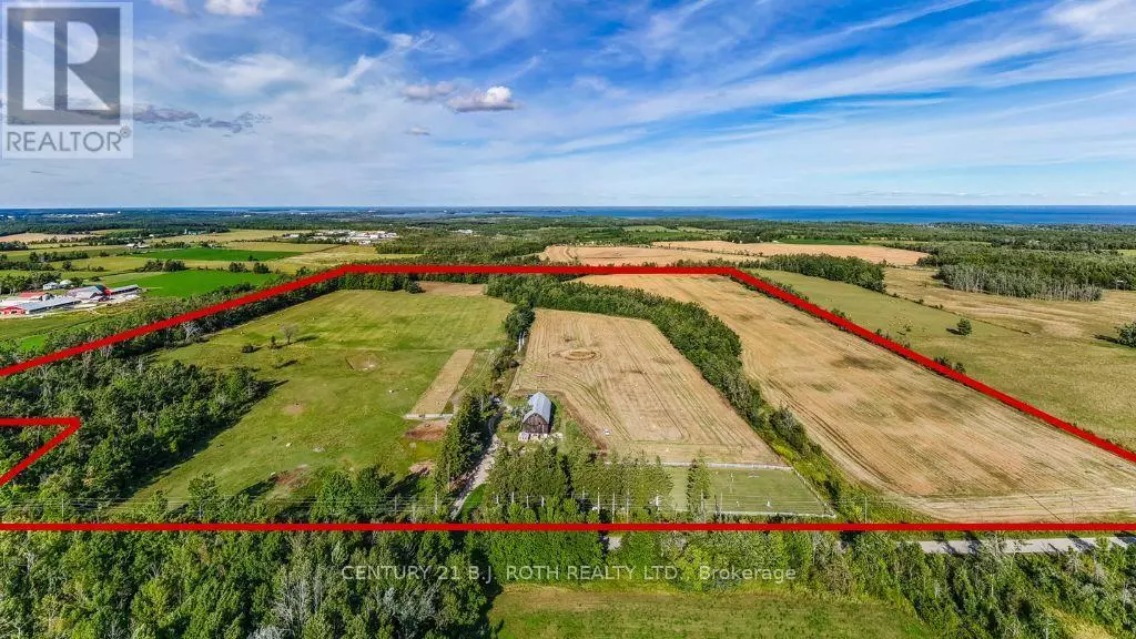 Oro-medonte, ON L0L1T0,363 12 LINE N