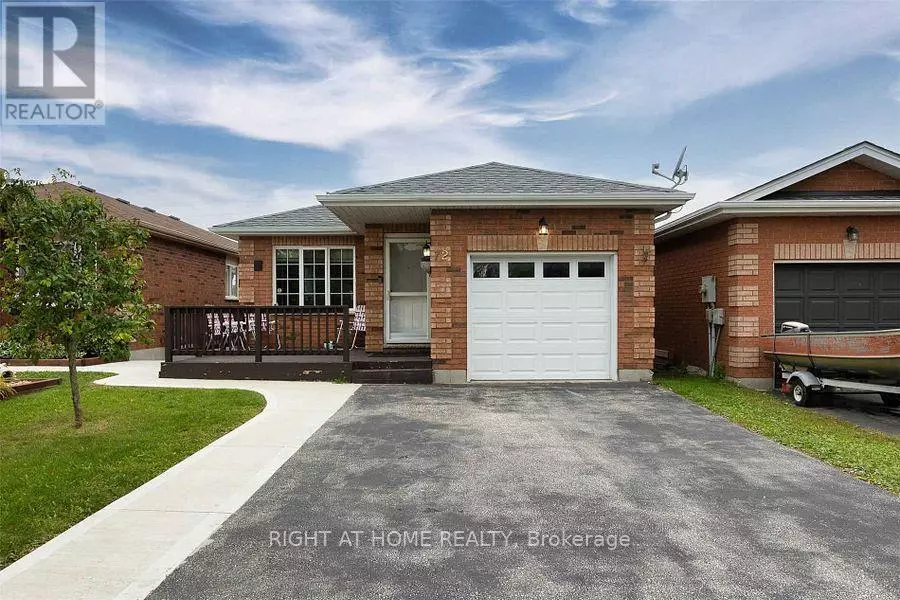 Barrie (holly), ON L4N9M1,72 SUNDEW DRIVE