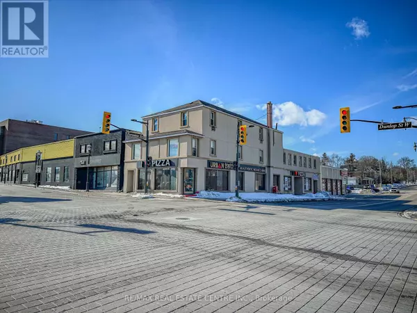 Barrie (city Centre), ON L4M1A4,94 DUNLOP STREET W