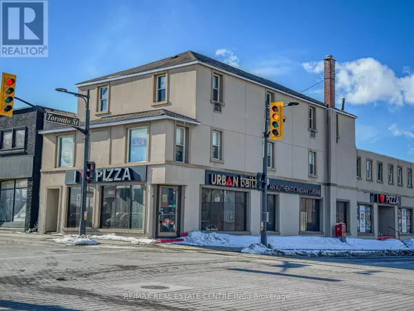 Barrie (city Centre), ON L4M1A4,94 DUNLOP STREET W