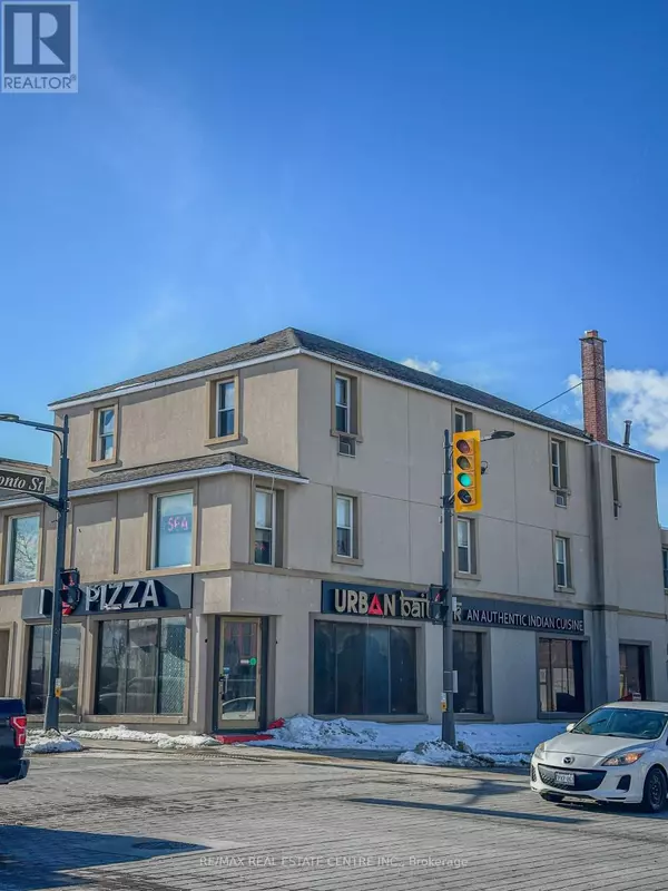 Barrie (city Centre), ON L4M1A4,94 DUNLOP STREET W