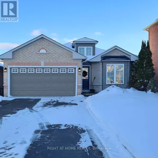13 COUPLES COURT, Barrie (east Bayfield), ON L4M6V5
