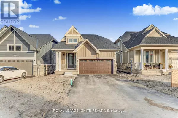 519 HUDSON CRESCENT, Midland, ON L4R0J2