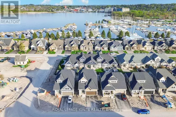 Midland, ON L4R0J2,519 HUDSON CRESCENT