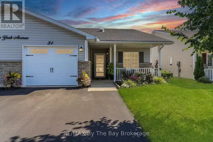 31 NEW YORK AVENUE, Wasaga Beach, ON L9Z3A8