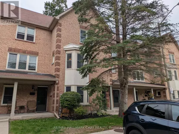 119 D'ambrosio DR #22, Barrie (painswick North), ON L4N7R7