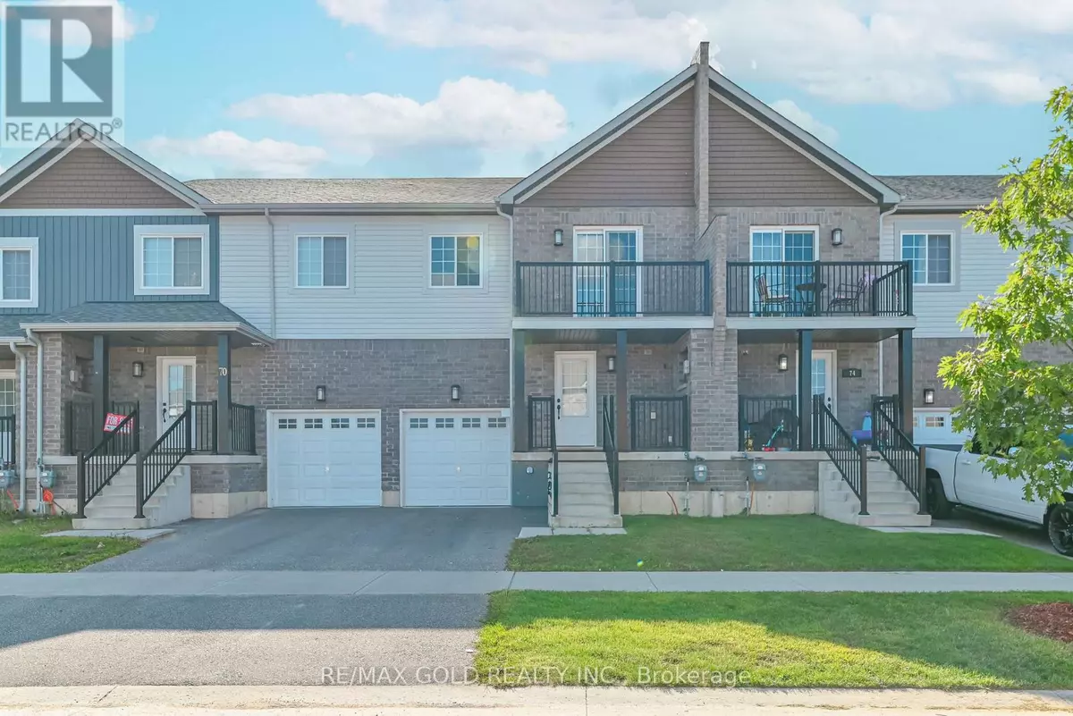 Barrie, ON L9J0H8,72 BROWN BEAR STREET