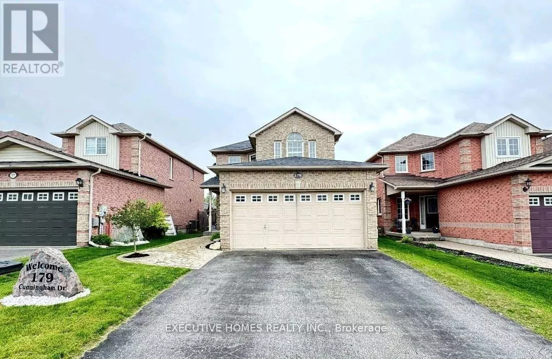 Barrie (ardagh), ON L4N5R2,179 CUNNINGHAM DRIVE