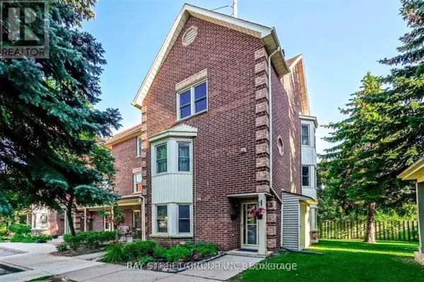 119 D'ambrosio DR #43, Barrie (painswick South), ON L4N7W3