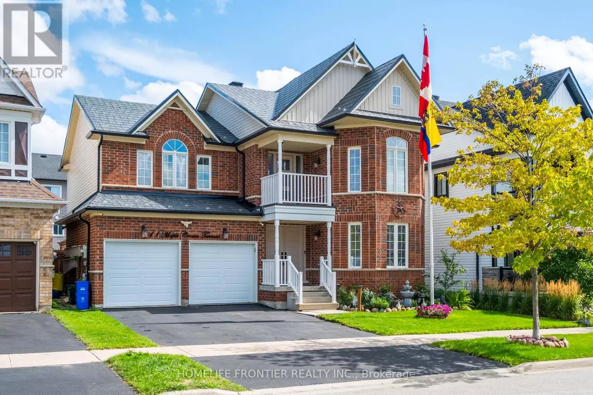 Barrie (innis-shore), ON L4M7H3,11 MAPLE CROWN TERRACE