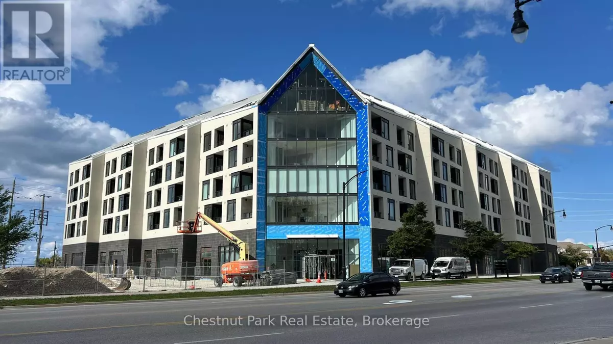 Collingwood, ON L9Y5T7,31 Huron ST #102
