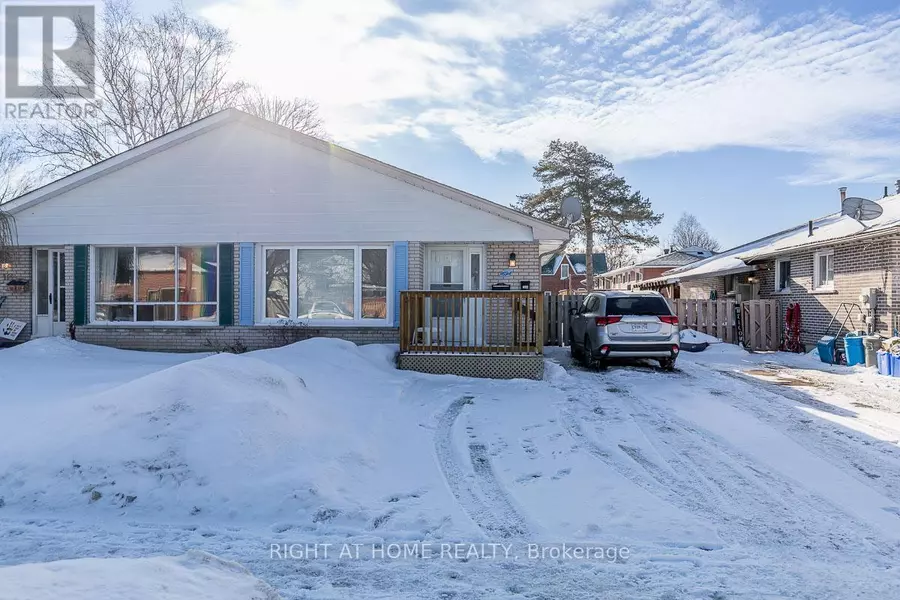 169A Rose ST #Lower, Barrie (city Centre), ON L4M2T8