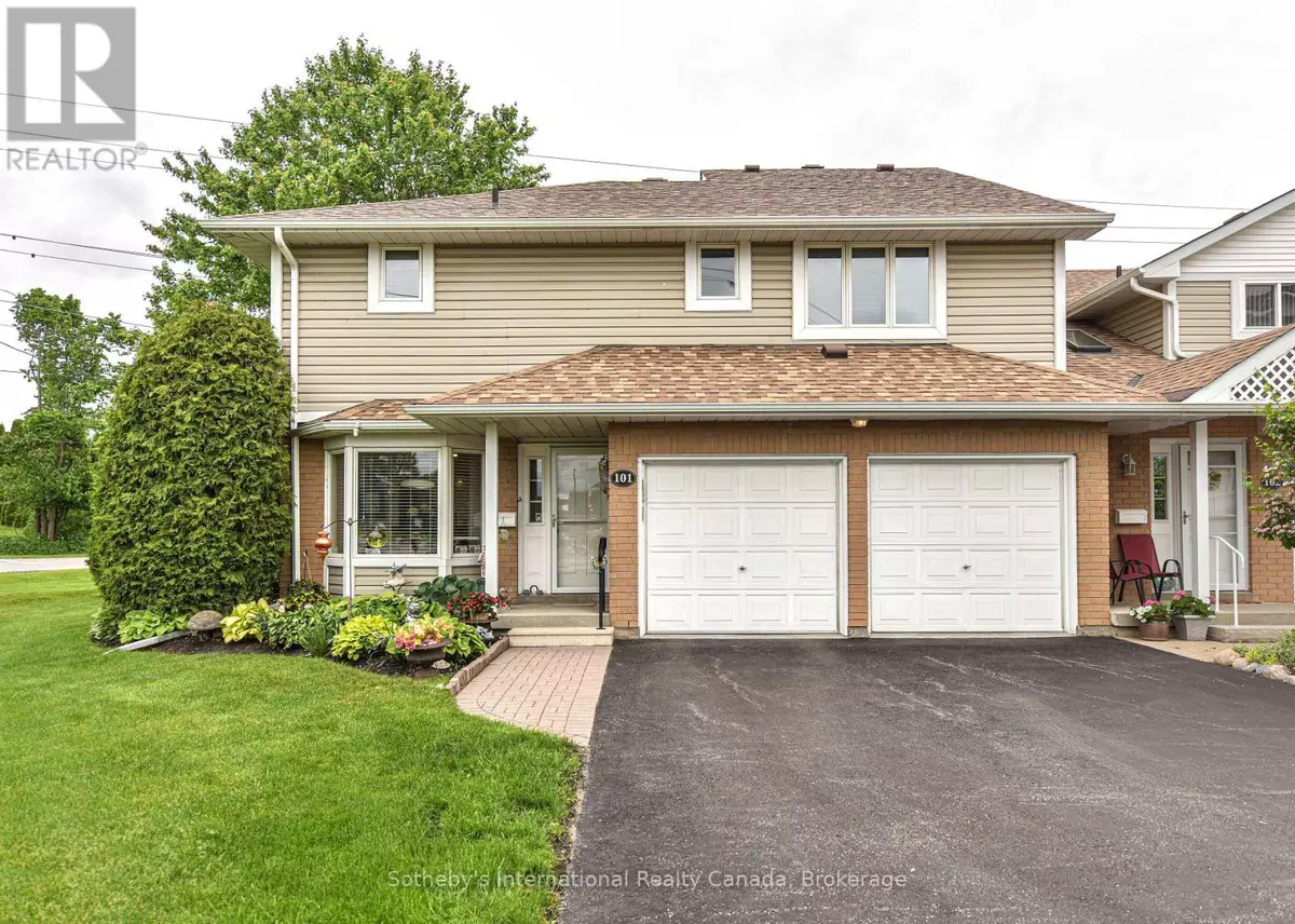 Orillia, ON L3V7T9,10 MUSEUM DR #101