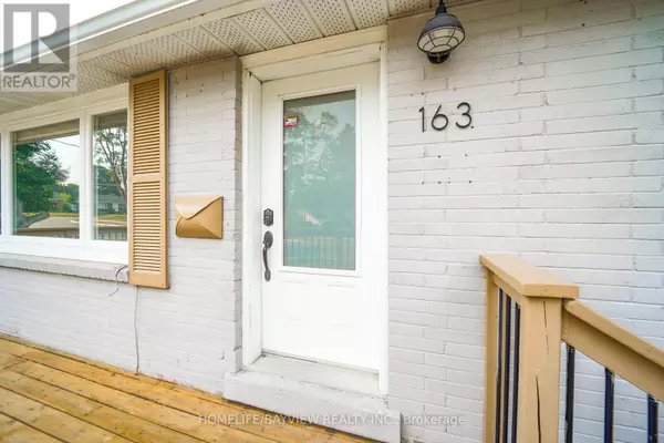 Barrie (wellington), ON L4M2H8,163 Gunn ST #Main