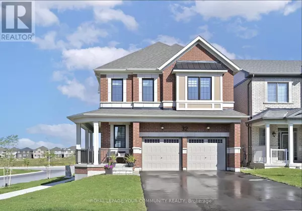 32 MCBRIDE TRAIL, Barrie, ON L9J0Y6