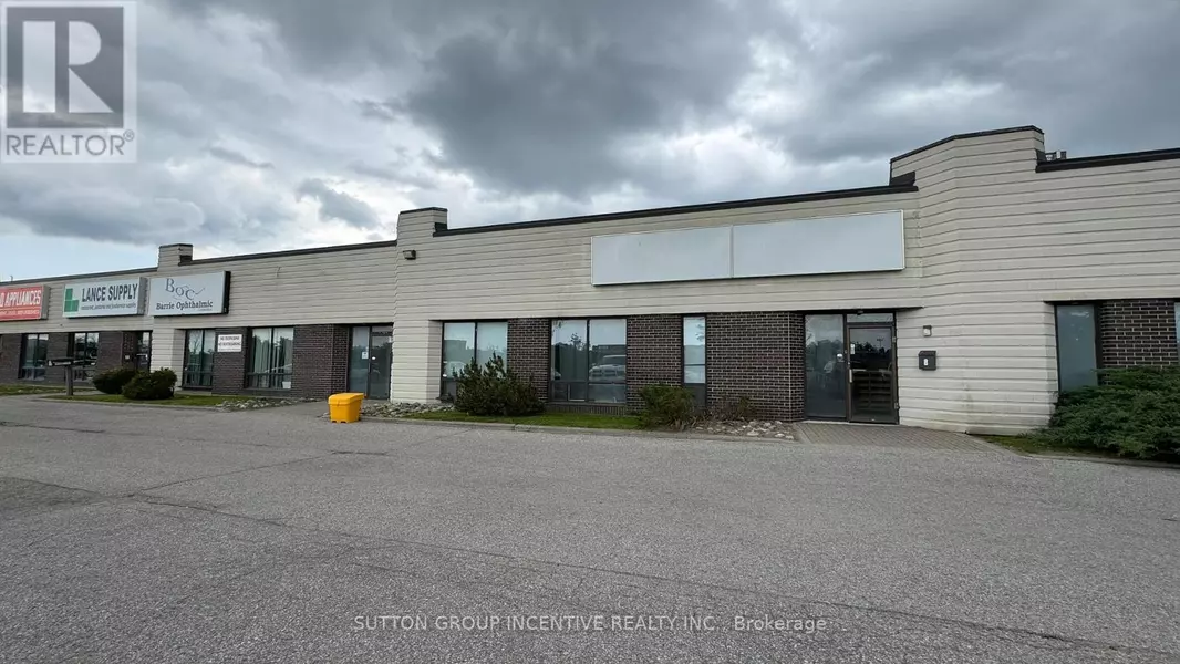 18 Alliance BLVD #8/9 & 10, Barrie (alliance), ON L4M5A5