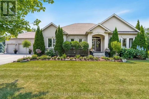 Oro-medonte (shanty Bay), ON L0L2L0,64 RED OAK CRESCENT