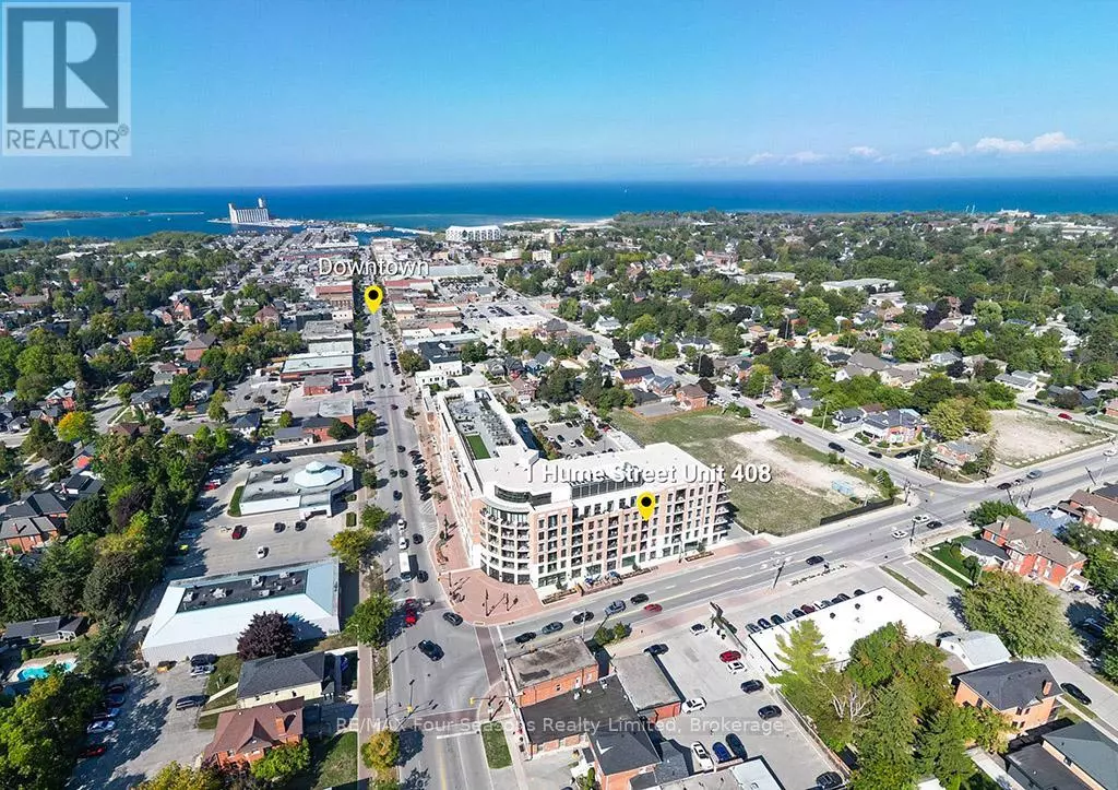 Collingwood, ON L9Y0X3,1 Hume ST #408