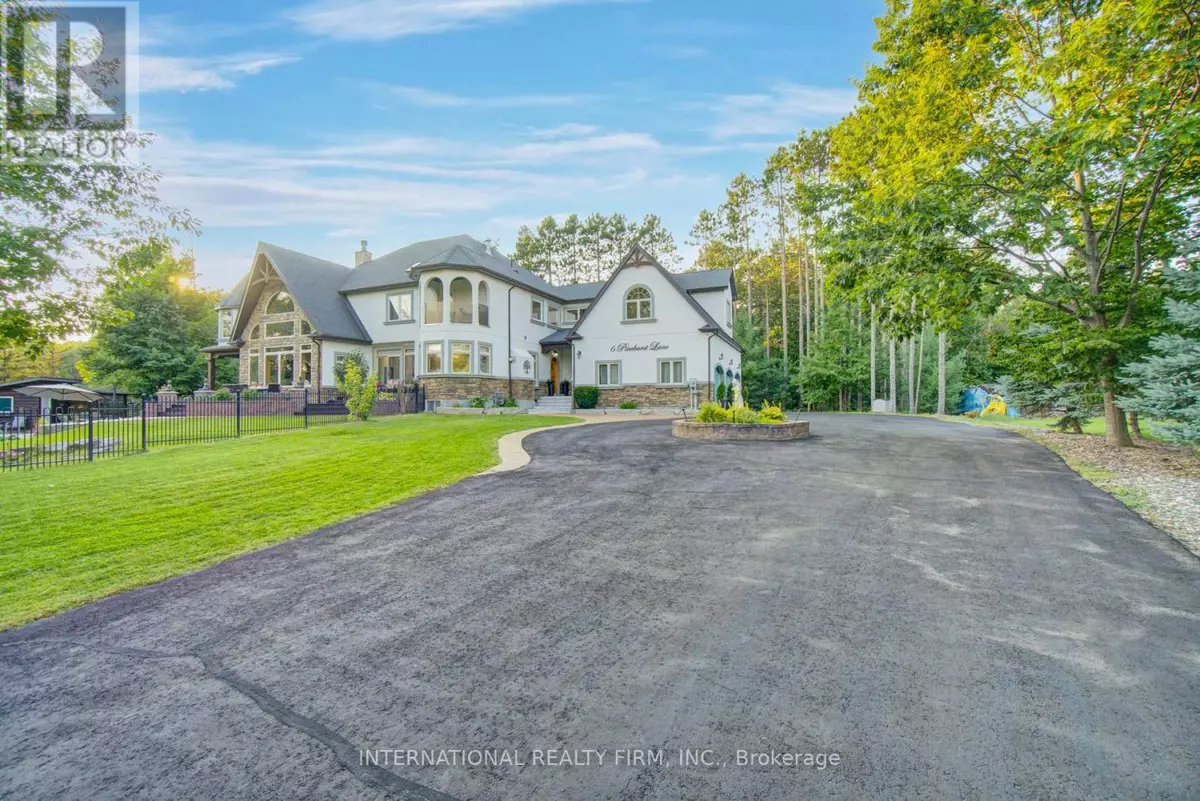 Springwater (anten Mills), ON L9X0C7,6 PINEHURST LANE