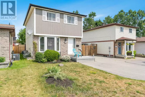 32 JANICE DRIVE, Barrie (sunnidale), ON L4N5N4