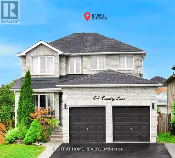 154 COUNTRY LANE, Barrie (painswick South), ON L4N0N1