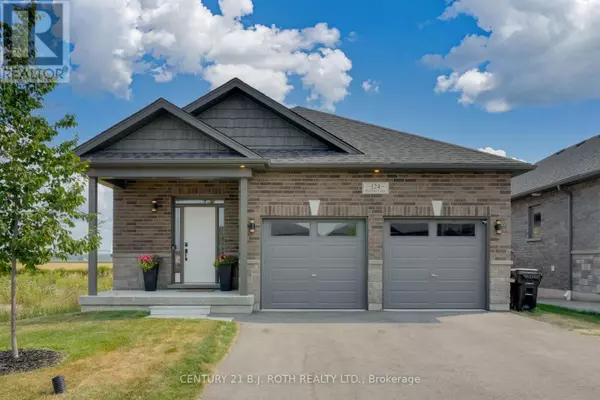 124 RITCHIE CRESCENT, Springwater (elmvale), ON L0L1P0